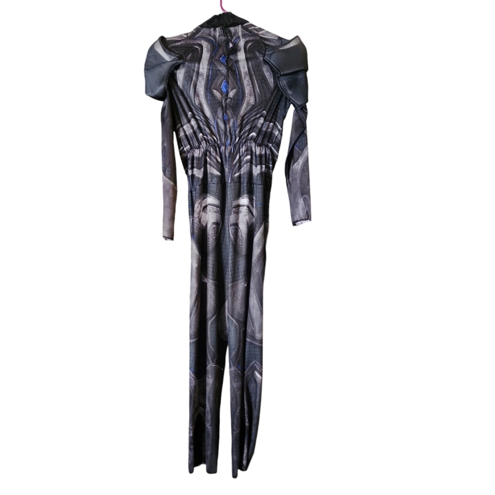 Power Rangers Black Ranger Costume - Picture 3 of 4